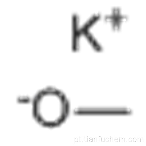 Metóxido de potássio CAS 865-33-8